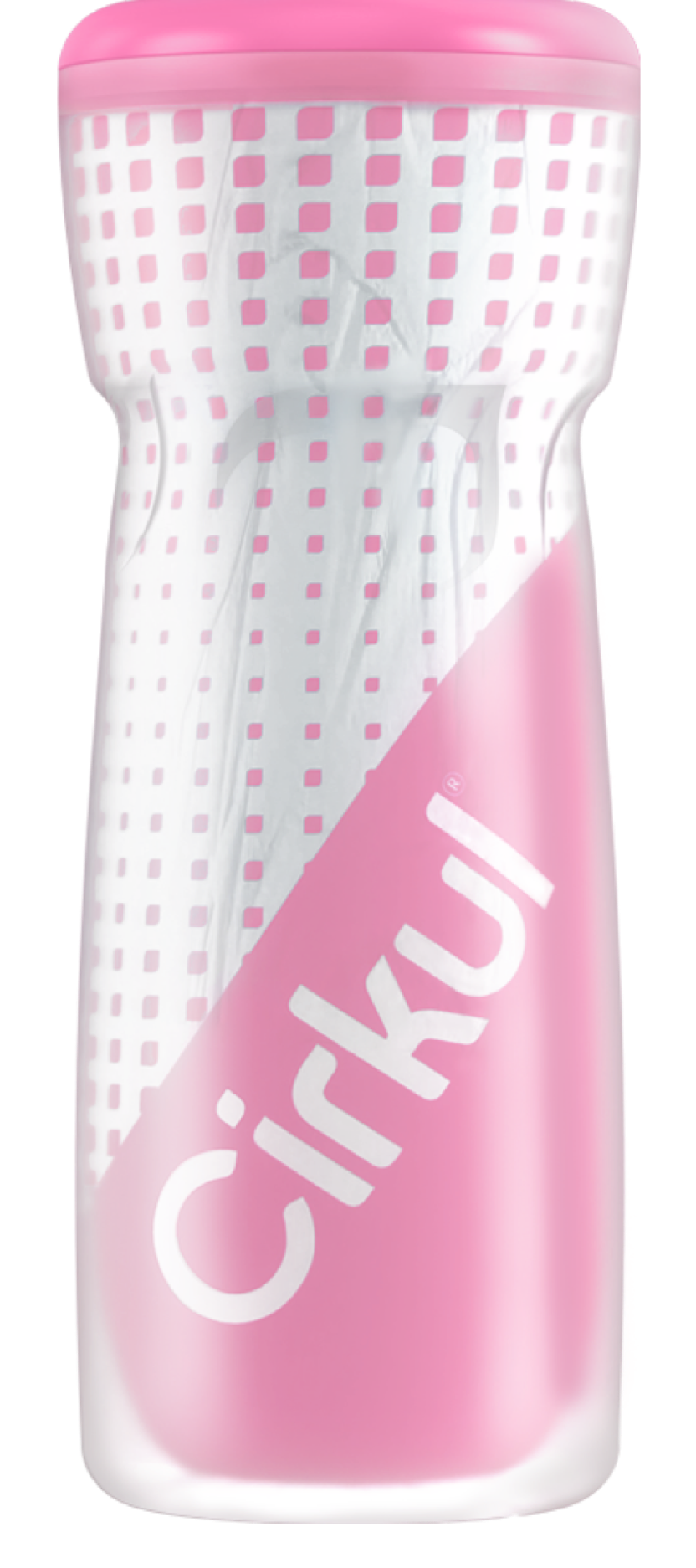 CX: 32oz. Insulated Squeeze Plastic Bottle