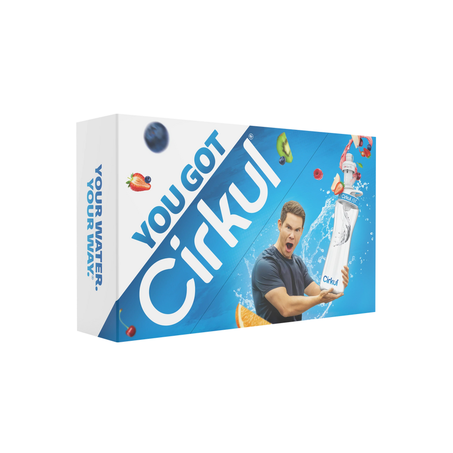CX: Adam’s Super Starter Kit