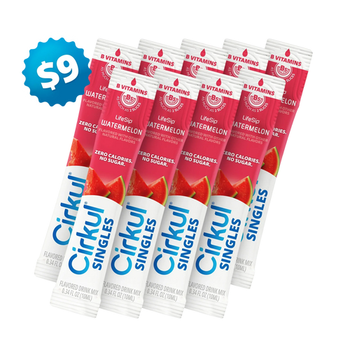 9 For $9 - LifeSip® Watermelon