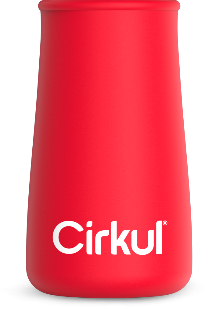 CX: 22oz. Chill Sleeve (for 22oz. Plastic & Squeeze Bottle)