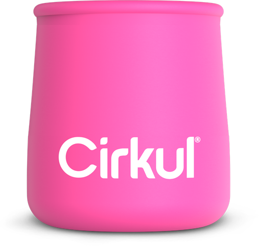 CX: 12oz. Chill Sleeve (for 12oz. Plastic Bottle)