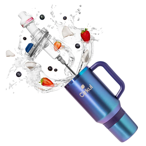 40oz. Chameleon All-Day StrawSip™ Tumbler
