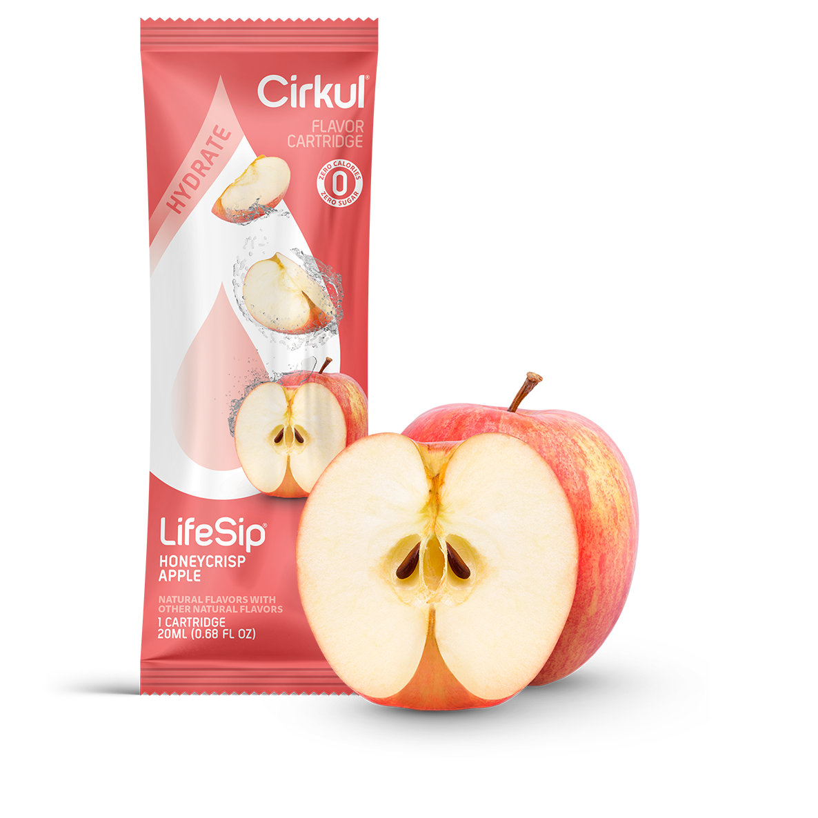 LifeSip Honeycrisp Apple Cartridge