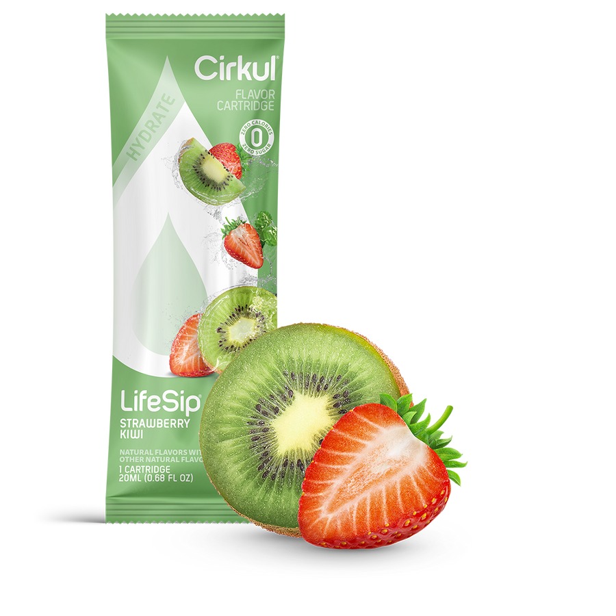 LifeSip Strawberry Kiwi Cartridge