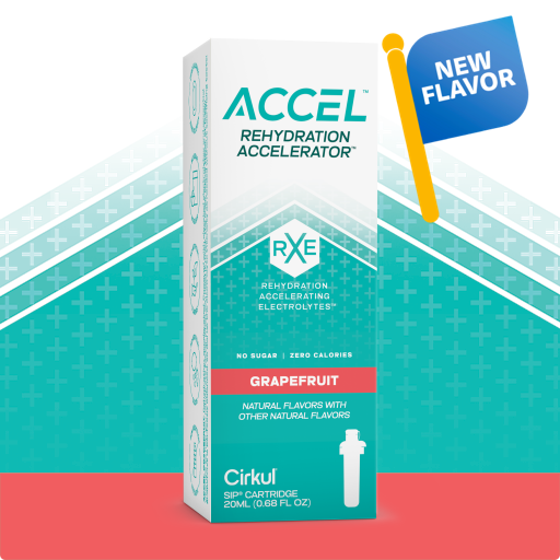 CX: Accel Grapefruit