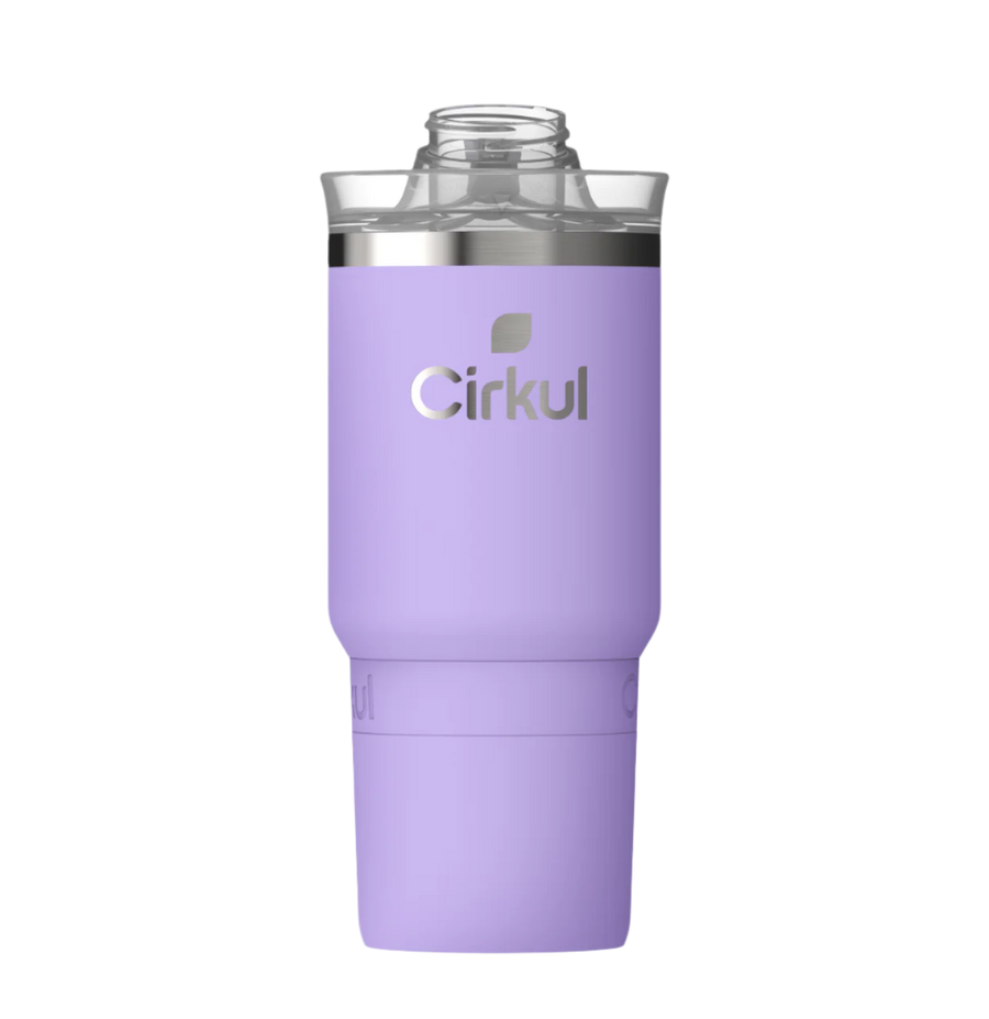 CX: DO NOT USE Limited Edition: 24oz. Amethyst On-The-Go StrawSip™ Tumbler