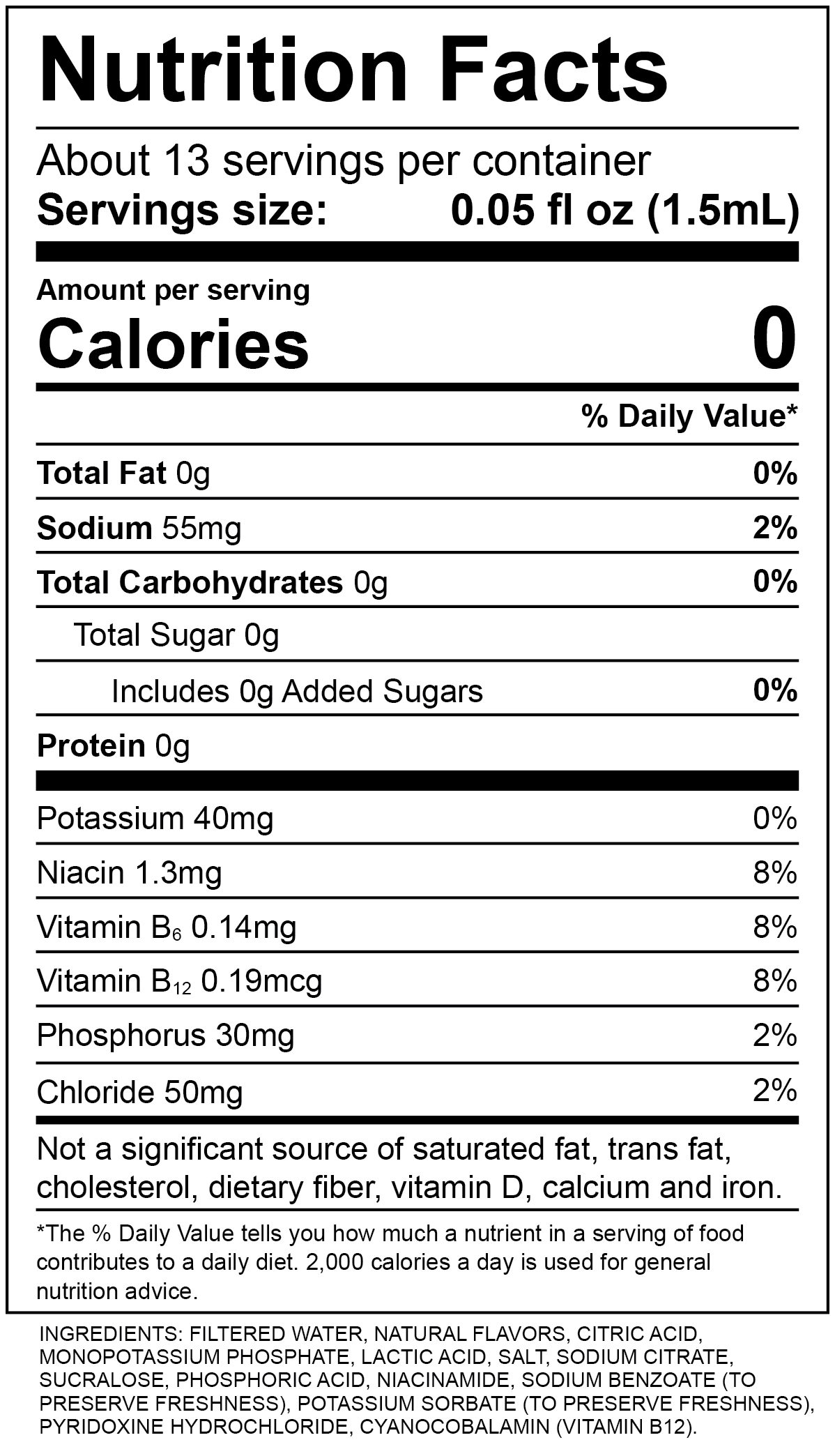 FitSip Citrus Coconut Cherry