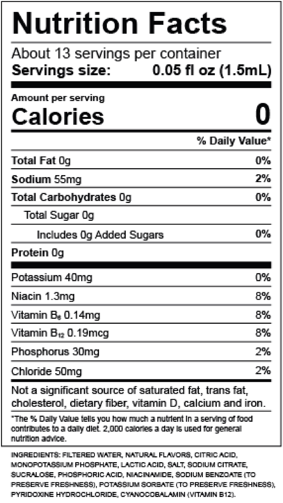 FitSip Passion Fruit Mango