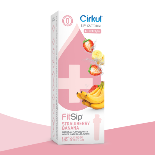 Auto-Ship Plan: FitSip Strawberry Banana