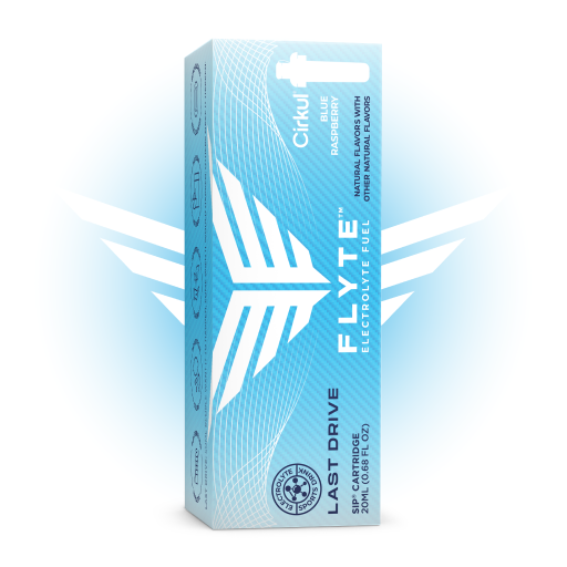 Sip Flavor: Flyte Last Drive