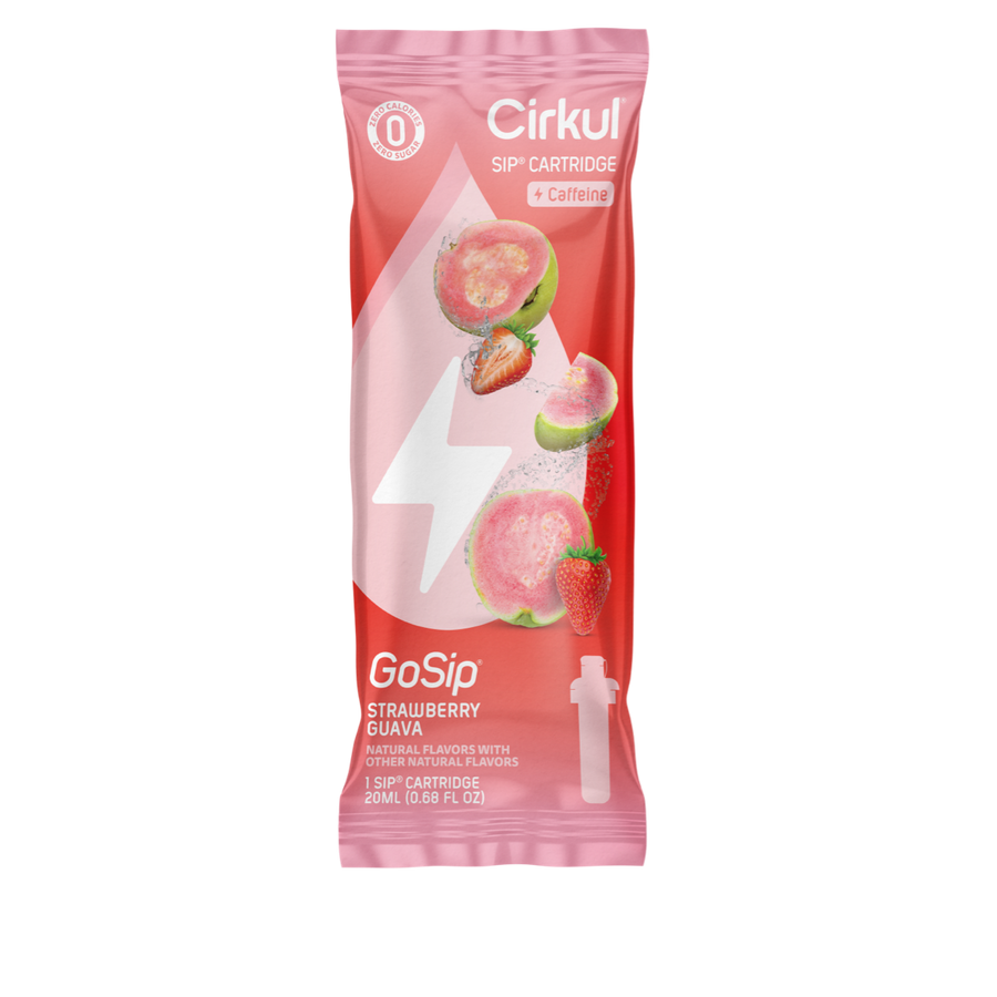 CX: DO NOT USE GoSip Strawberry Guava