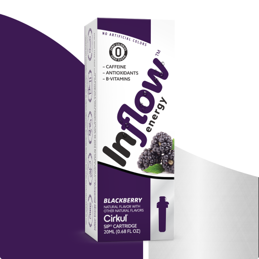 Reward: Inflow Energy Blackberry
