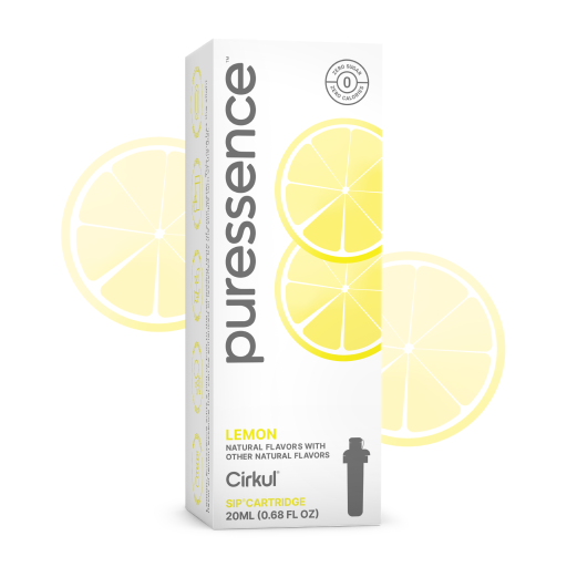 CX: Puressence Lemon (Unsweetened)