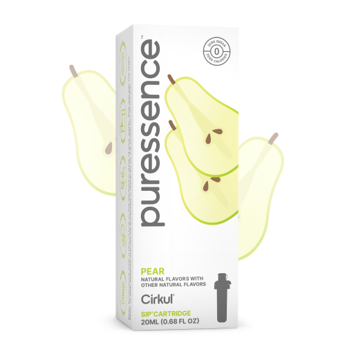 Auto-Ship Plan: Puressence Pear (Unsweetened)
