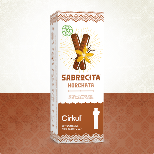 Auto-Ship Plan: Sabrocita Horchata