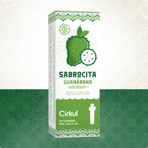 CX: Sabrocita Soursop