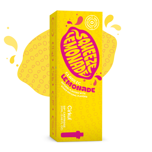 Auto-Ship Plan: Squeeze Classic Lemonade