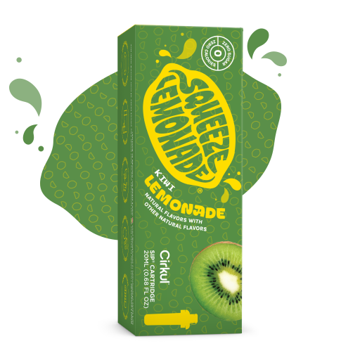 CX: Squeeze Kiwi Lemonade