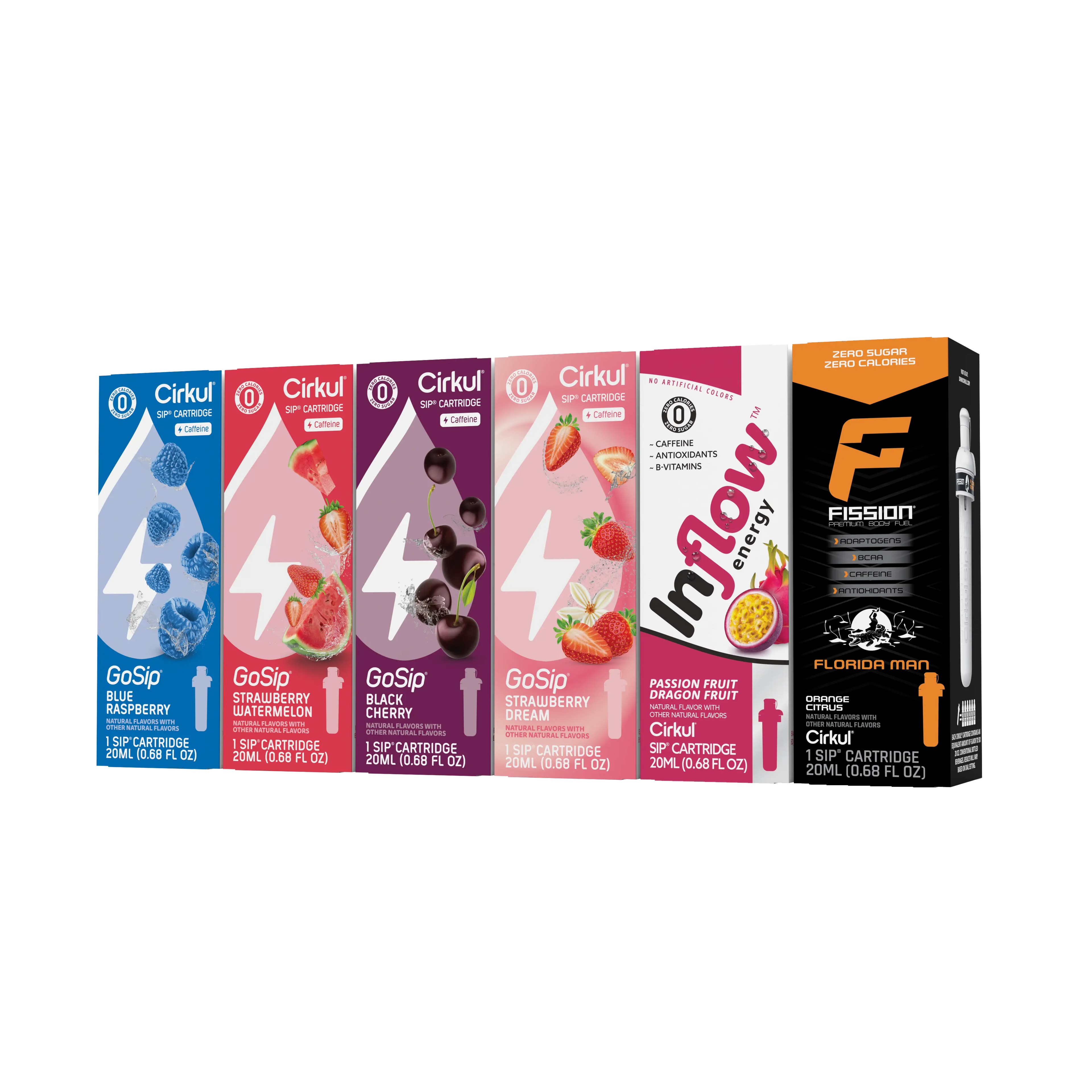 Energy Drinks